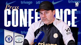 POCHETTINO  Chelsea vs Preston Press Conference  Prematch  050124  Chelsea FC [upl. by Jard]