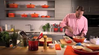 The Le Creuset Technique Series with Michael Ruhlman  Terrines [upl. by Mcnamee]