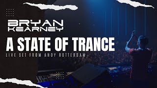 Bryan Kearney LIVE  A State Of Trance 2024 [upl. by Kenzi]