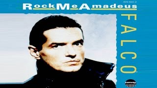 Falco  Rock Me Amadeus Ultimate Mix [upl. by Nodnarg]