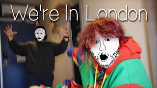 We Went To London [upl. by Anaeco]