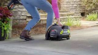 RYOBI 1600 PSI Electric Pressure Washer [upl. by Reinnej]