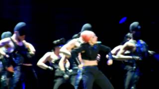 Lady Gaga  Scheiße  Mexico city [upl. by Constantin]