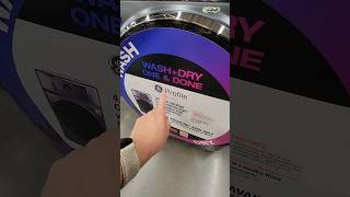 😲WASHER amp DRYER in ONE I CANT BELIEVE IT Check itOUT short shorts ai technology ytshorts [upl. by Nosremaj]