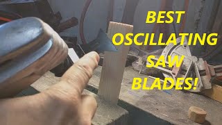 HIGH QUALITY Oscillating Saw Blades Multi Tool with Quick Release REVIEW [upl. by Eeresed915]