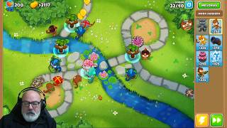 HOY LO HACEMOS AL REVÉS EMPEZAMOS CON BTD6 Y ACABAMOS CON BATTLES  BTD BATTLES  BTD6 ESPAÑOL [upl. by Ahsirak73]