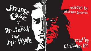 📚 Strange Case of Dr Jekyll and Mr Hyde 📖 Full Audiobook 🗣️ Read by Christopher Lee ✍️ RL Stevenson [upl. by Uy961]