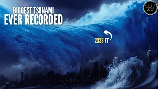 The Tsunami Giant Unraveling the Lituya Bay Incident of 1958 [upl. by Griff]