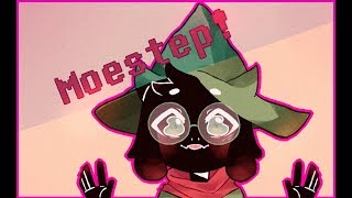 MOESTEP  MEME  DeltaRune  Ralsei [upl. by Aihsar546]