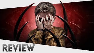 Antlers  Movie Review [upl. by Odnuges979]