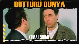 Düttürü Dünya 1988  Türk Filmi Kemal Sunal [upl. by Rianna]