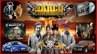 Narco Corridos Mix 2020 Tucanes De Tijuana Tigres Del Norte Exterminador Tigrillo Palma [upl. by Elylrac17]