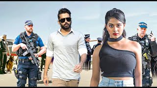 Nitin South Indian Full Movie  Charmy Kaur Prakash Raj  My Boss Bajrangbali Movie  Action Movie [upl. by Berkin779]