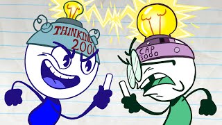 Mind The Cap  Pencilmation Cartoons [upl. by Sanez878]