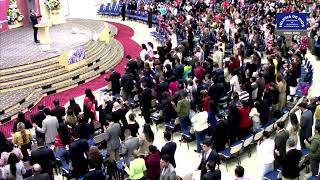 Transmisión en vivo  Iglesia de Dios Ministerial de Jesucristo Internacional [upl. by Mafala]