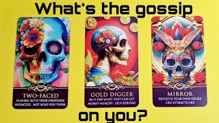 🧿 Whats the gossip on you 🧿 pick a card tarot ✨️ timeless ✨️ [upl. by Adrea]