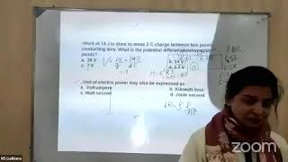 MS Ludhianas Entrance coaching BY SHAILJA PUJANI DATE 070324LECT PHYSICS02 [upl. by Rammaj]