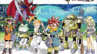 Chrono Trigger Boy Band Battle Theme [upl. by Nisse]