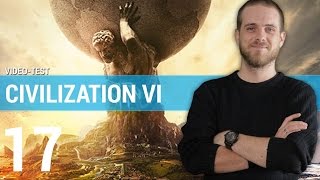 Civilization 6  TEST de jeuxvideocom [upl. by Lyret534]