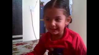 Cute pronunciation  Punjabi Gurnoor [upl. by Rosenberger]