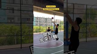 街球系列｜EP105｜運氣也是實力｜熱血大叔假日3v3｜打工仔Chris 街球 籃球 3v3 3on3basketball basketball [upl. by Anwahsed116]