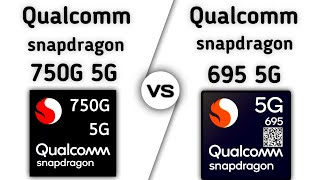 Snapdragon 750G vs Snapdragon 695  whats better for NEW GENERATION TechToBD [upl. by Marta]