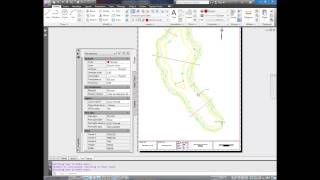 Autocad Tutorial How to lock unlock viewport [upl. by Godewyn]