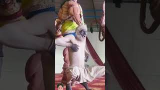 Bada Mangal bajrang bali shorts short shortvideo hanumanji badamangal bajrangbali bhakti [upl. by Ayitahs]