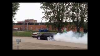 Volvo  A 740 WagonSedan and a Volvo 240 with a LM7 Turbo  Mini Documentary [upl. by Persse474]