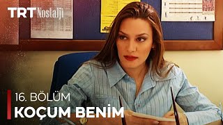 Koçum Benim 16 Bölüm [upl. by Annairoc]