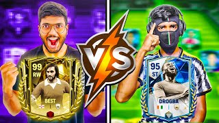 Loser Upgrades Winners FC MOBILE Account RkReddy vs deMysterio [upl. by Zaid]