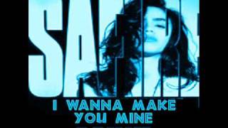 Safire  I Wanna Make You Mine  Remix [upl. by Berard412]