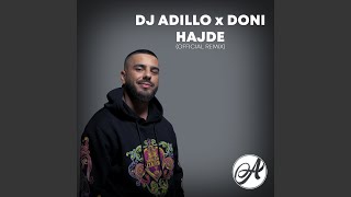 Hajde Official Remix [upl. by Nahaj]