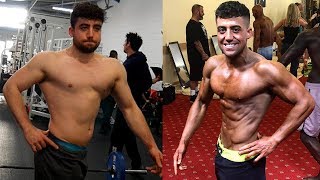 EPIC 16 Week Natural Transformation  30 lbs FAT LOSS [upl. by Limoli]