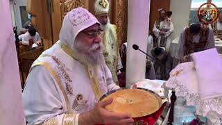 Divine Liturgie du Dimanche  Pentecôte  23062024 [upl. by Onibas]