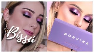 RECREO UN LOOK DE NORVINA CON BISSÚ [upl. by Eceinehs]