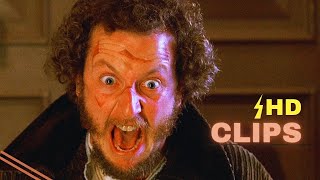 HOME ALONE 2 ALL FUNNY SCENES COMPILATION  HD MOVIE CLIPS [upl. by Keefer]