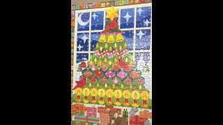 Quilted Christmas Tree [upl. by Housum371]