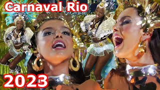 ðŸ‡§ðŸ‡· Best 10 Moments BeijaFlor Rio Janeiro Carnaval Brazil Top Musas Samba Brasil Carnival 51 [upl. by Fattal]