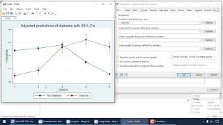 Fitting amp interpreting regression models Multinomial logistic regression w categorical predictors [upl. by Aratehs]