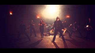 ELUVEITIE  Havoc OFFICIAL VIDEO [upl. by Grath]