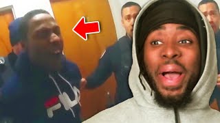 Toxic Love He Strangled His GF After She Stabbed Him Twice 1BreezyLife Reaction [upl. by Sherr]