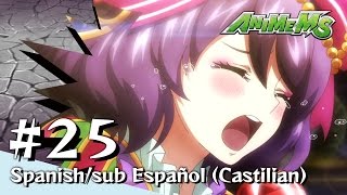 Capítulo 25 Anime Monster Strike 2016 Spanishsub Español  Castilian [upl. by Anua873]