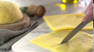 Polenta Valsugana Spot TV  Lasagne di polenta [upl. by Waldon]