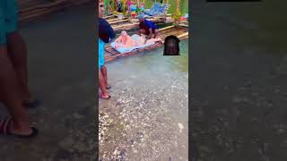 beach fun summer travel shortsvideo jamaica shortviral [upl. by Dacy836]