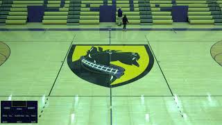 Ballston Spa High School vs Averill Park High School Coed Varsity Wrestling [upl. by Eneloj]