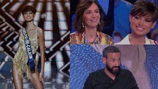 Eve Gilles dans TPMP  Géraldine Maillet se fait violemment tacler « elle t’emmerde » [upl. by Haiacim]