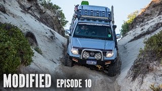 Modified Nissan Navara D40 modified episode 10 [upl. by Naara]