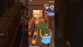 quotMARDI GRAS MAYHEM in Subway Surfers 🎉quot hack like games viralvideo viralshorts yt [upl. by Ateloiv]