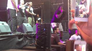 Ace Hood  Bugatti llive 2014 [upl. by Bruce276]